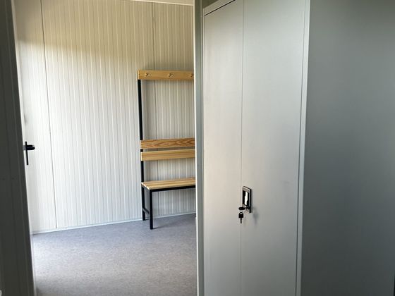 Chodba spájajúca moduly